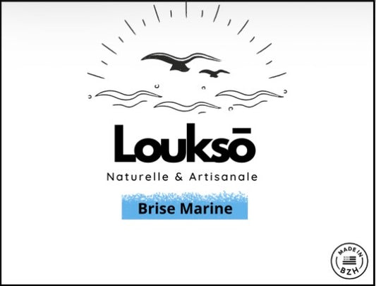 Bougie Brise Marine