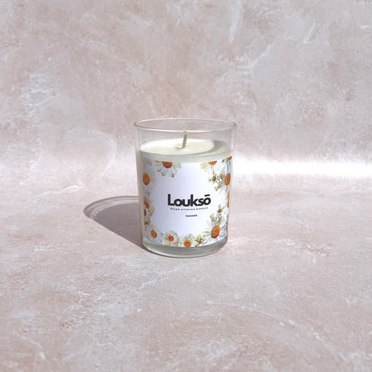 Bougie Camomille